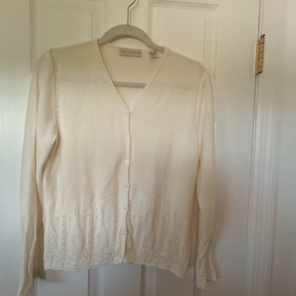 Lord & Taylor Cardigan